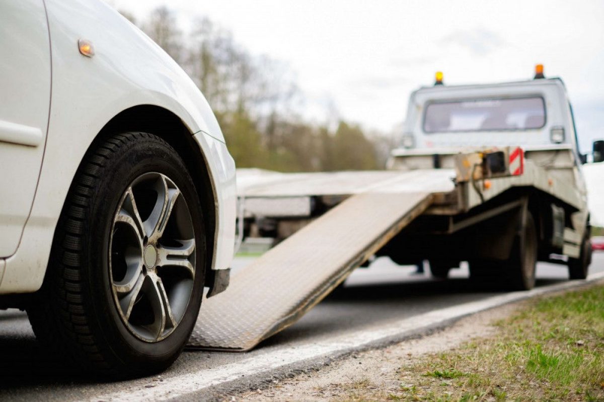Choose Perfect Tow Truck Services Providing Company